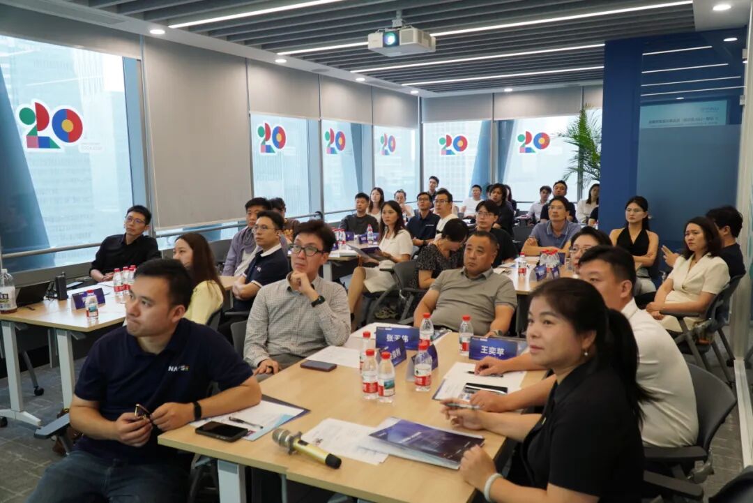 会员活动日丨AI重构海外投放,制造企业沙龙圆满收官